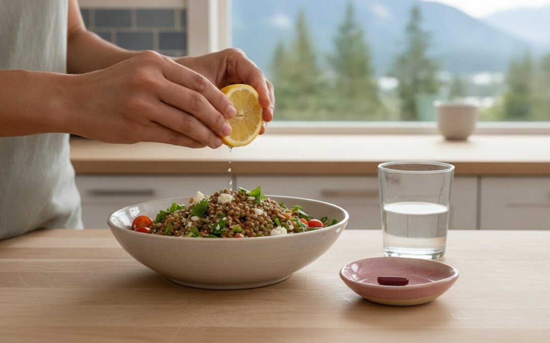 Best Iron Absorption Tips for BC and Alberta Residents