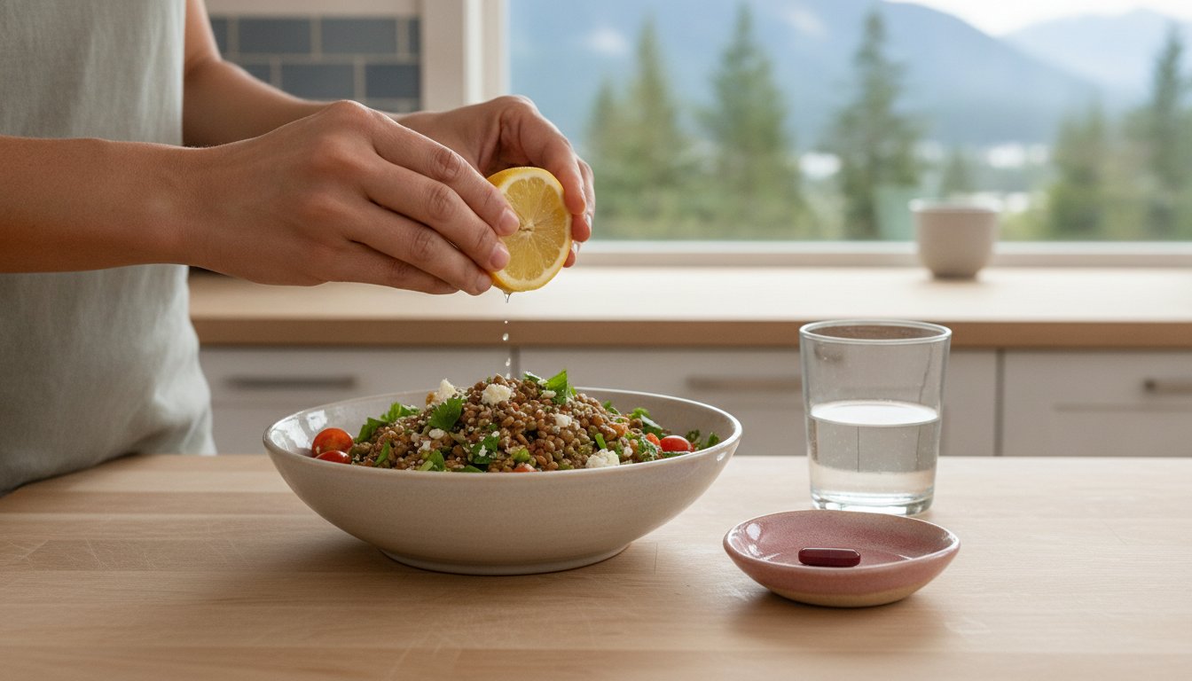 Best Iron Absorption Tips for BC and Alberta Residents – Hero Image Best Iron Absorption Tips for BC and Alberta Residents