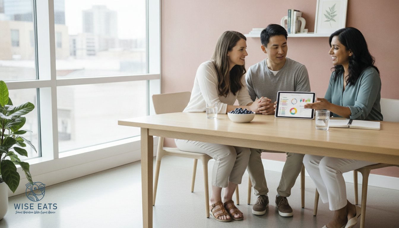 Fertility Nutrition Guide for Calgary Couples