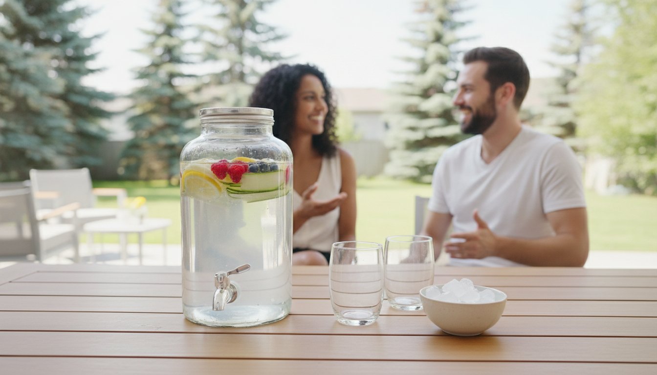Health Benefits of Excellent Hydration – Hero Image Health Benefits of Excellent Hydration