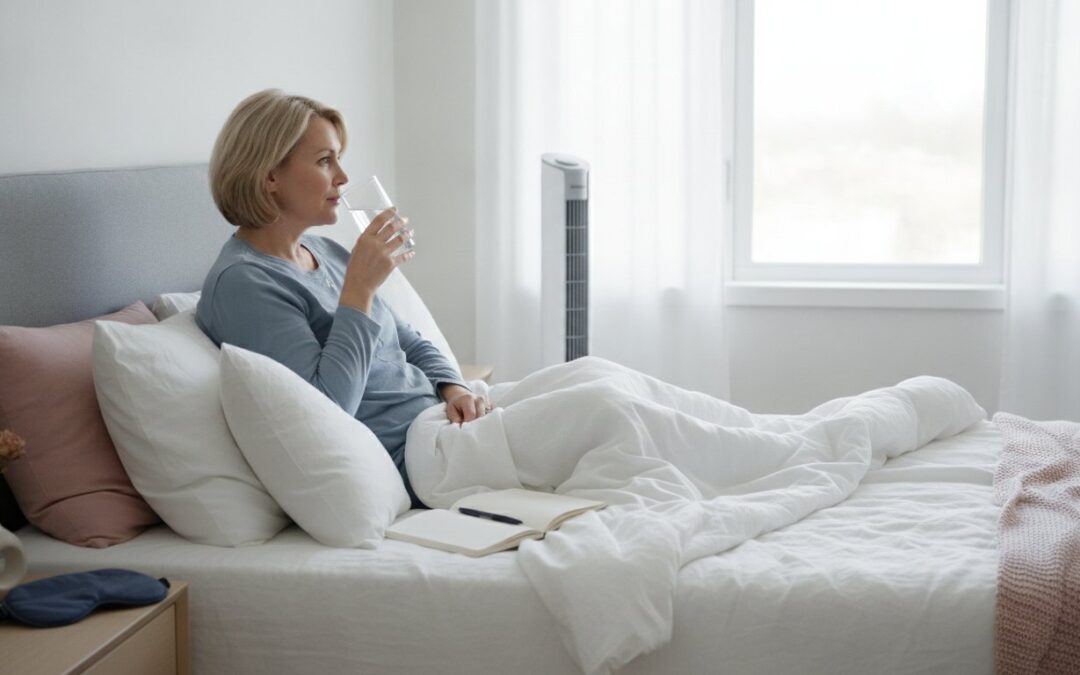 Menopause Weight Management: A Canadian Guide to Professional Nutrition Support