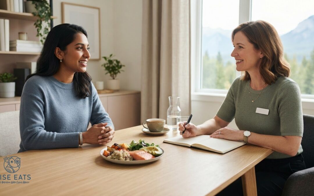 BC & Alberta Digestive Health Nutritionist Support Guide