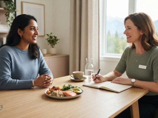 BC & Alberta Digestive Health Nutritionist Support Guide