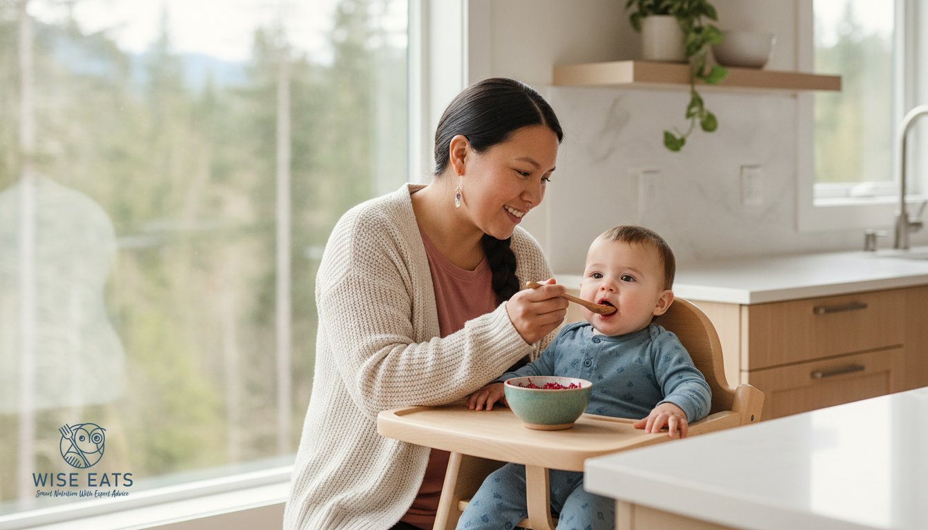 Culturally Safe Métis & Inuit Infant Feeding in BC