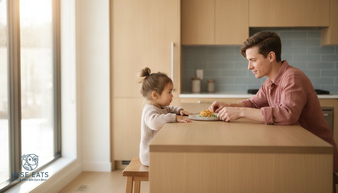 Feeding Picky Eaters Aged 2-6: A Shame-Free Guide – Hero Image Feeding Picky Eaters Aged 2-6: A Shame-Free Guide