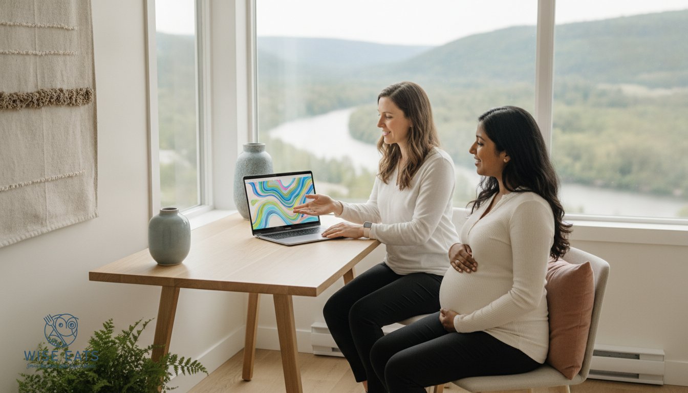 Gestational Diabetes Meal Plans for Edmonton Moms