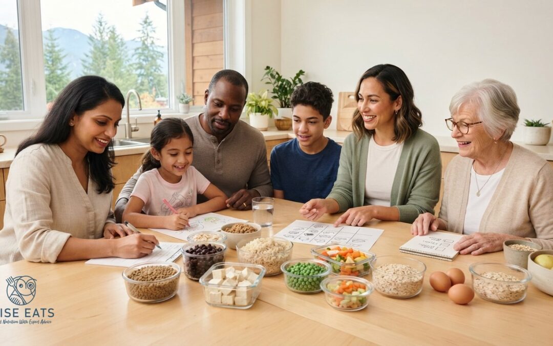 How to Eat on a Budget in Canada 2027: Budget-Friendly Nutrition Tips from a Dietitian