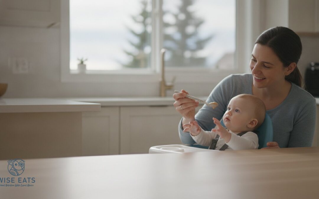 Introducing Baby Allergens: 2026 Guide for Edmonton Families