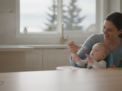 Introducing Baby Allergens: 2026 Guide for Edmonton Families Introducing Baby Allergens: 2026 Guide for Edmonton Families