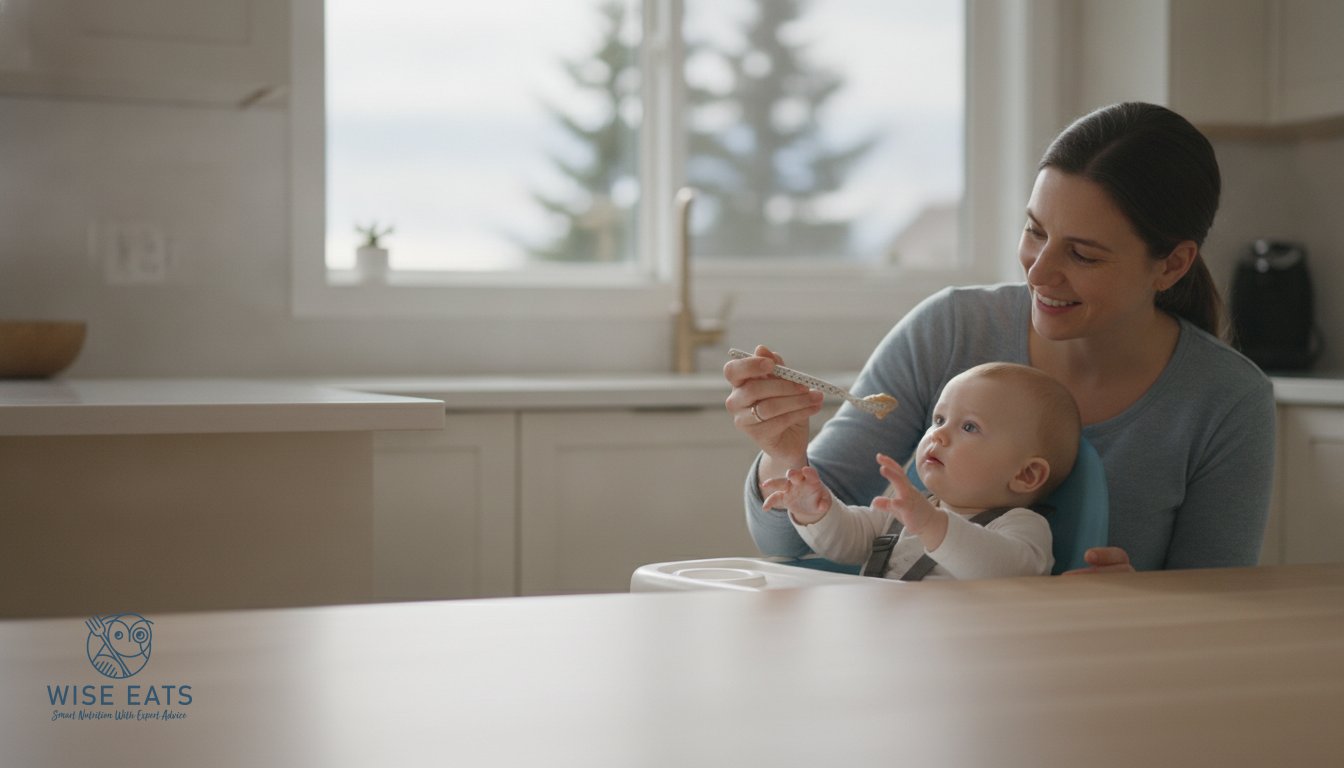 Introducing Baby Allergens: 2026 Guide for Edmonton Families – Hero Image Introducing Baby Allergens: 2026 Guide for Edmonton Families