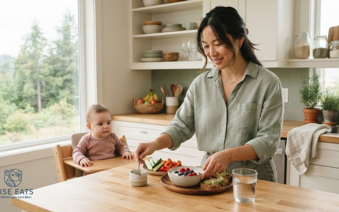 Nutrition Tips for New Parents: Simple Meal Ideas for Busy Families