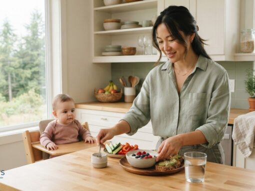 Nutrition Tips for New Parents: Simple Meal Ideas for Busy Families