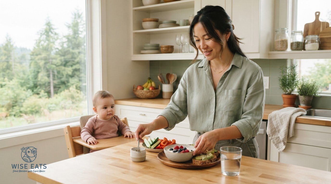 Nutrition Tips for New Parents: Simple Meal Ideas for Busy Families – Hero Image Nutrition Tips for New Parents: Simple Meal Ideas for Busy Families