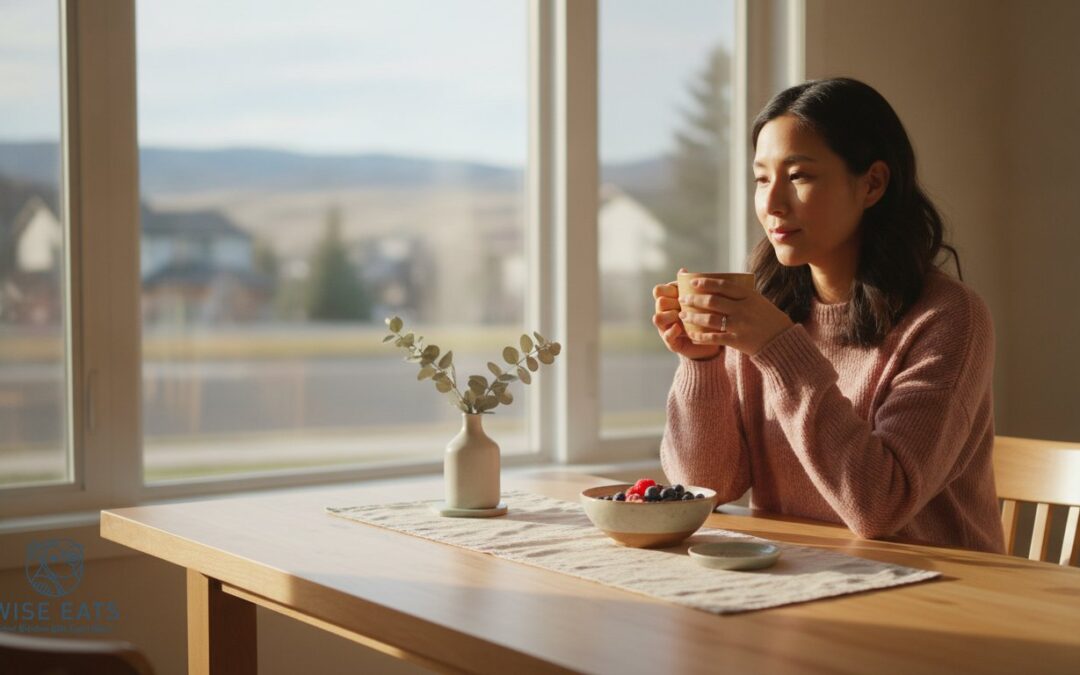 Postpartum Nutrition: A Dietitian’s Guide for New Moms in BC & Alberta