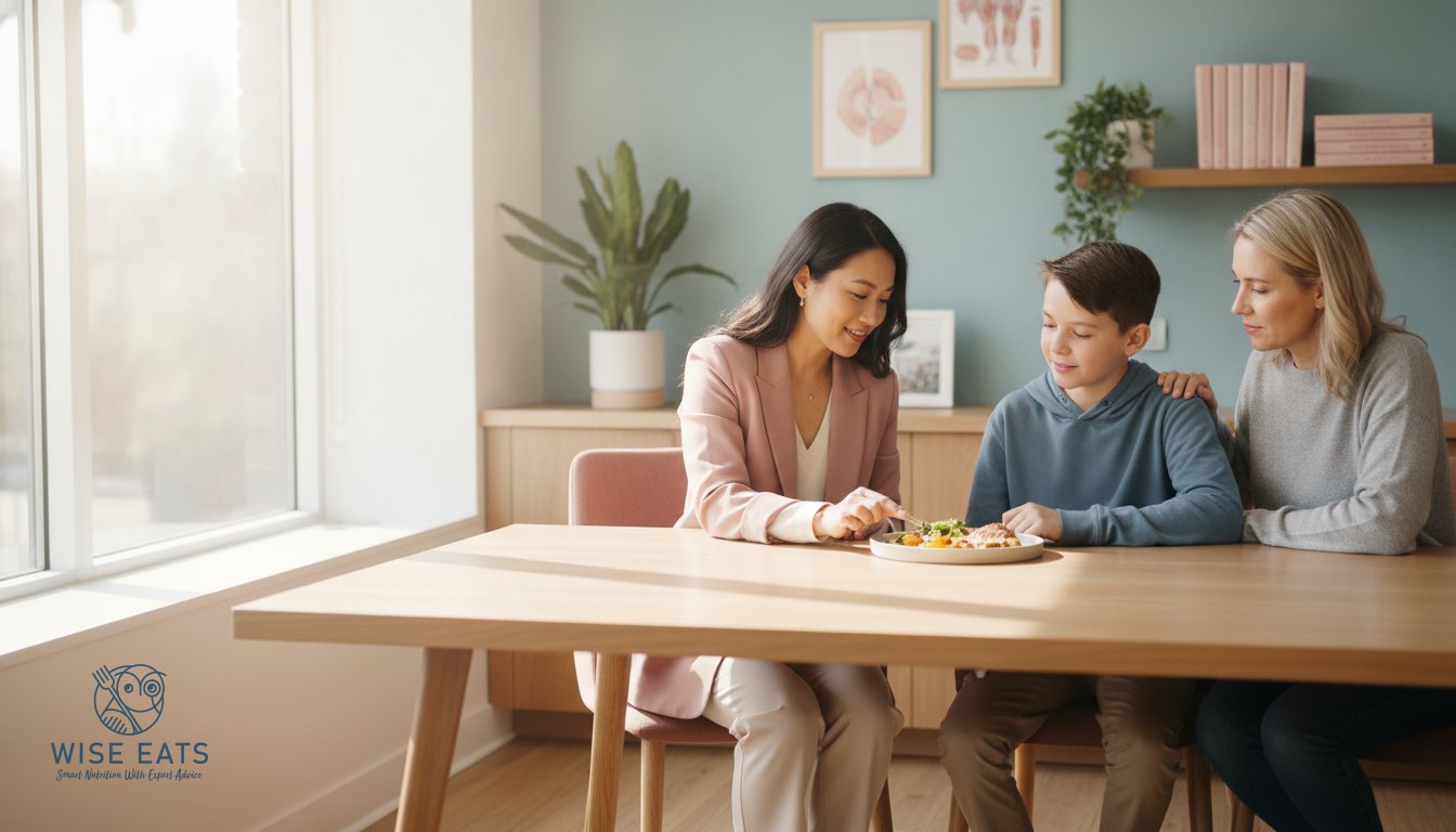 ARFID: Understanding Avoidant Restrictive Food Intake Disorder in Canada