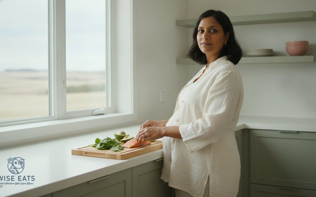 Best Pregnancy Foods: Calgary & Edmonton Nutrition Guide