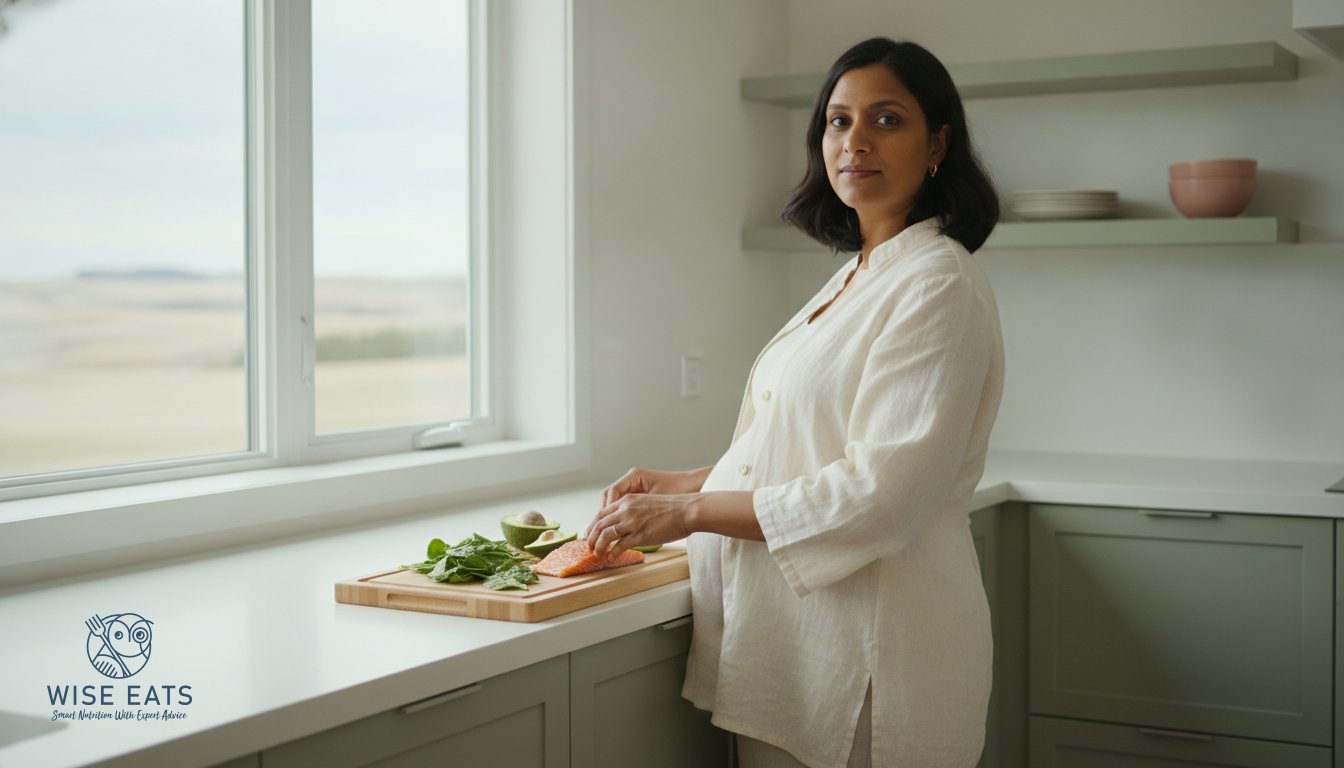 Best Pregnancy Foods: Calgary & Edmonton Nutrition Guide