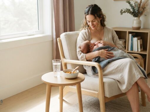 Breastfeeding and Infant Nutrition: Evidence-Based Tips from a Registered Dietitian