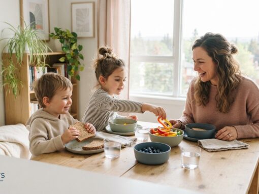 Healthy Nutrition for Children: A Guide for BC Families Healthy Nutrition for Children: A Guide for BC Families