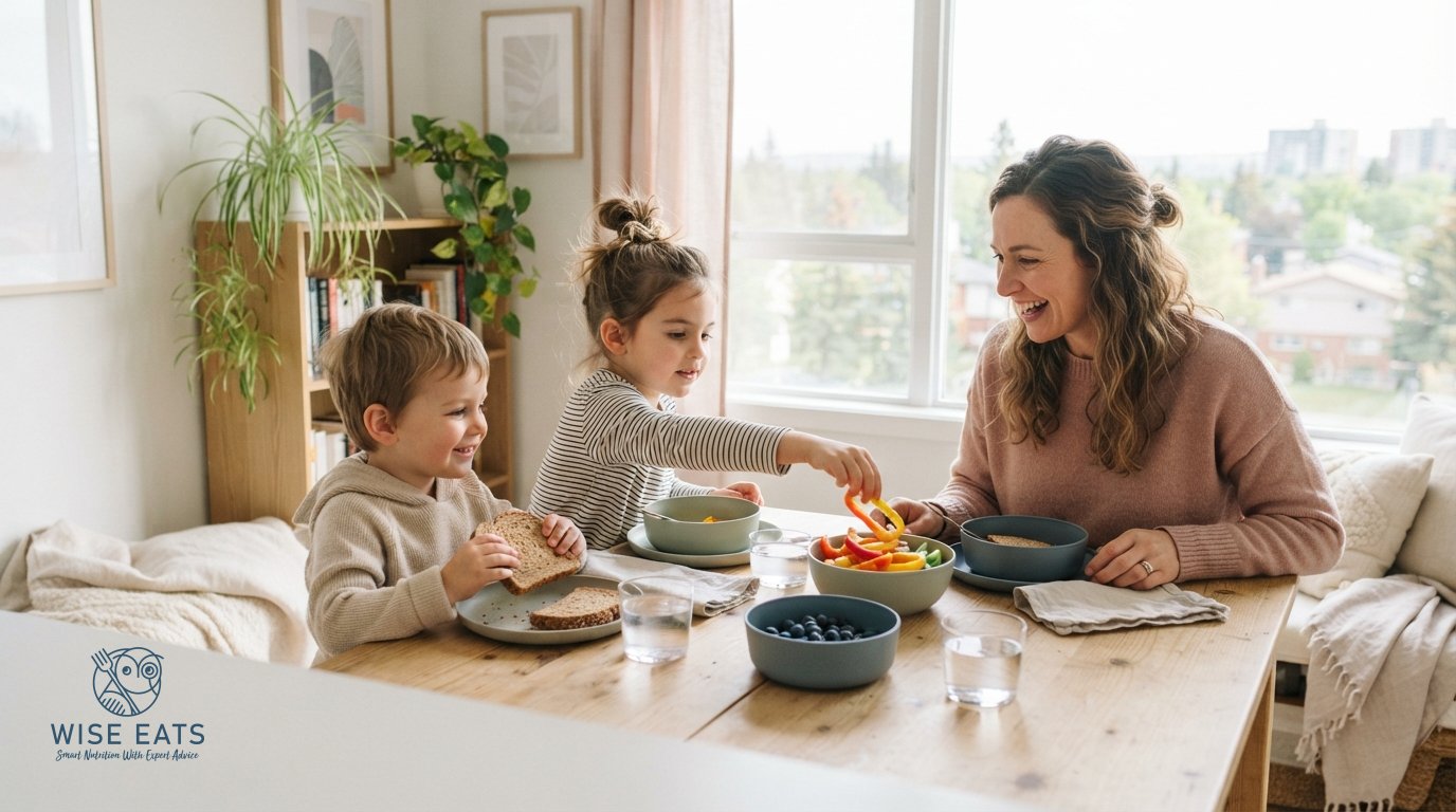 Healthy Nutrition for Children: A Guide for BC Families – Hero Image Healthy Nutrition for Children: A Guide for BC Families
