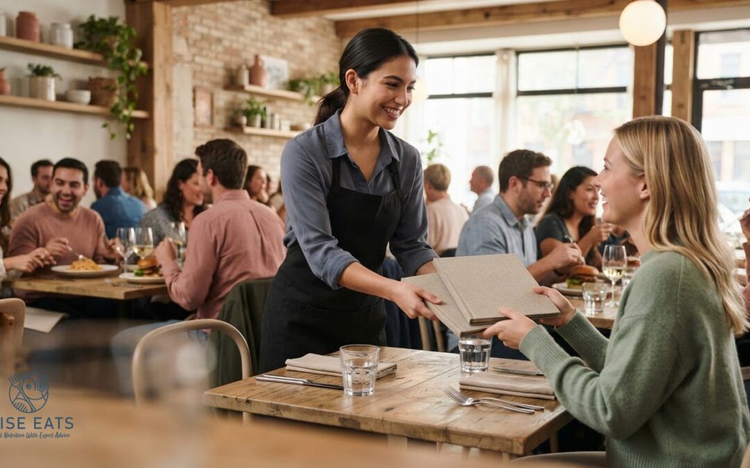 Healthy Restaurant Near Me: Dietitian Tips for Eating Out