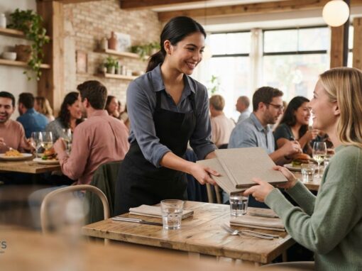 Healthy Restaurant Near Me: Dietitian Tips for Eating Out