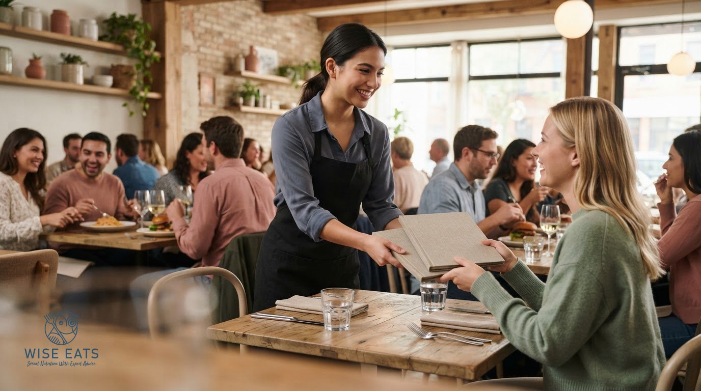 Healthy Restaurant Near Me: Dietitian Tips for Eating Out