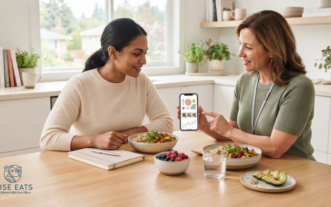 Best Free Nutrition Tracker Apps for Meal Planning