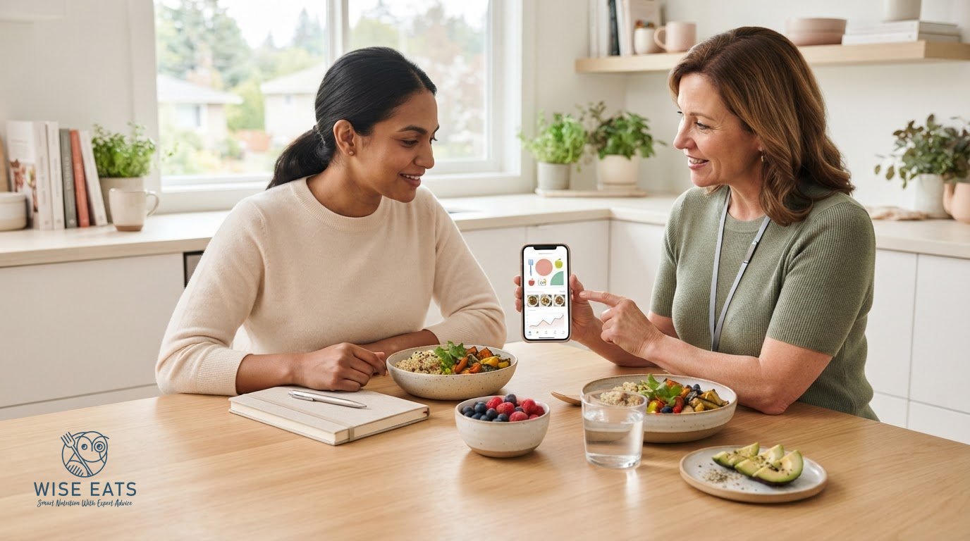 Best Free Nutrition Tracker Apps for Meal Planning