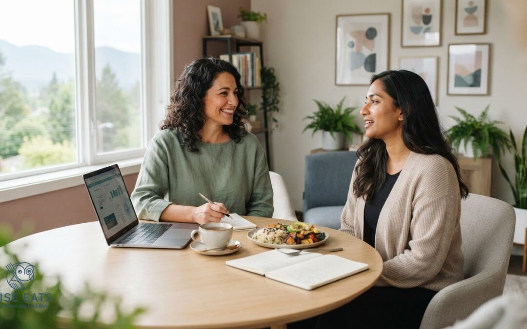Body Image Counseling Canada: Compassionate Support from Registered Dietitians