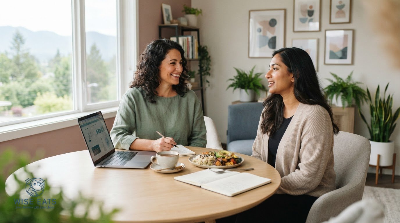 Body Image Counseling Canada: Compassionate Support from Registered Dietitians