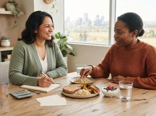 Carb Counting with an Edmonton Diabetes Dietitian