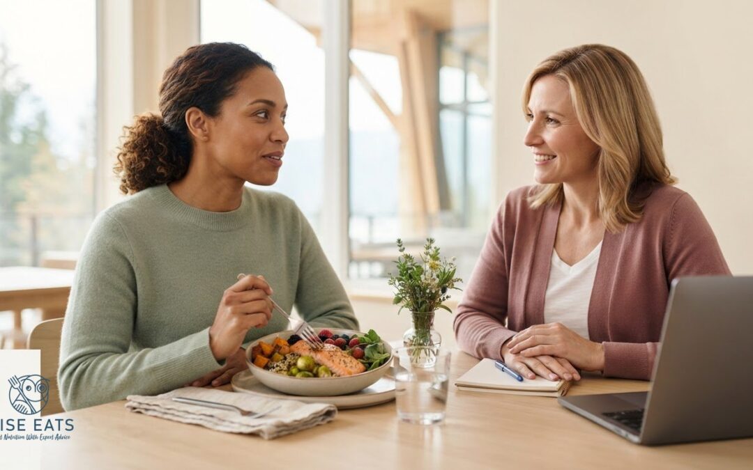 Intuitive Eating for Beginners: A BC & Alberta Guide
