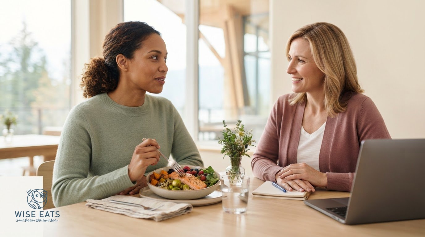 Intuitive Eating for Beginners: A BC & Alberta Guide