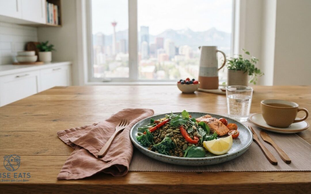 Iron Deficiency Anemia Diet Plan: Calgary Guide