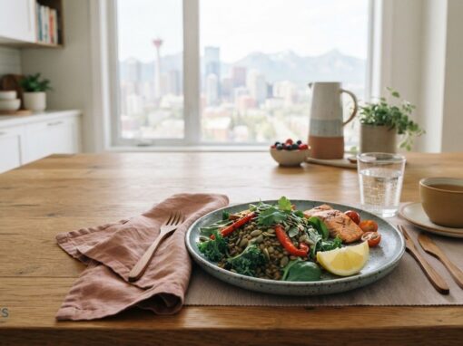 Iron Deficiency Anemia Diet Plan: Calgary Guide