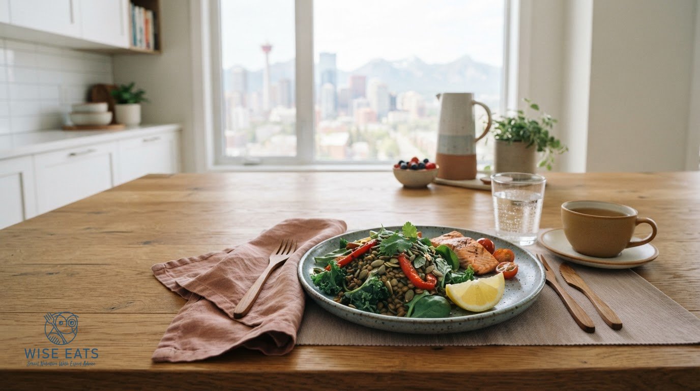 Iron Deficiency Anemia Diet Plan: Calgary Guide