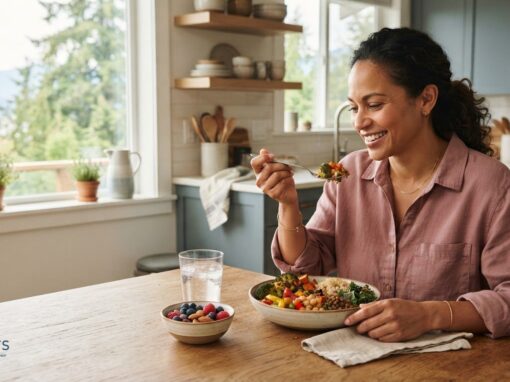 Nutrition Plan for Better Energy: A Practical Guide