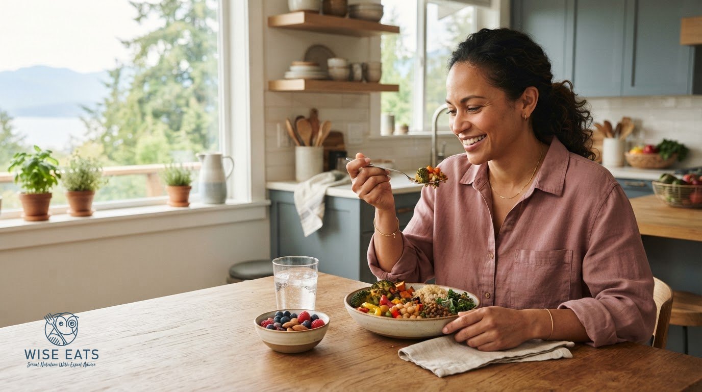 Nutrition Plan for Better Energy: A Practical Guide