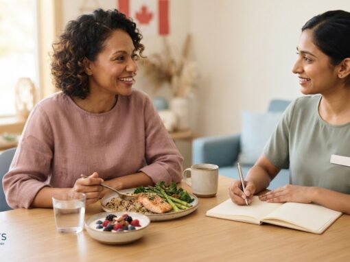 Nutrition for Perimenopause Symptoms: What Actually Helps