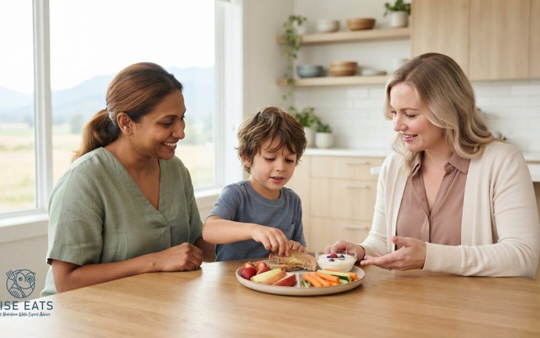 Nutrition for kids with ADHD: Practical Dietary Strategies