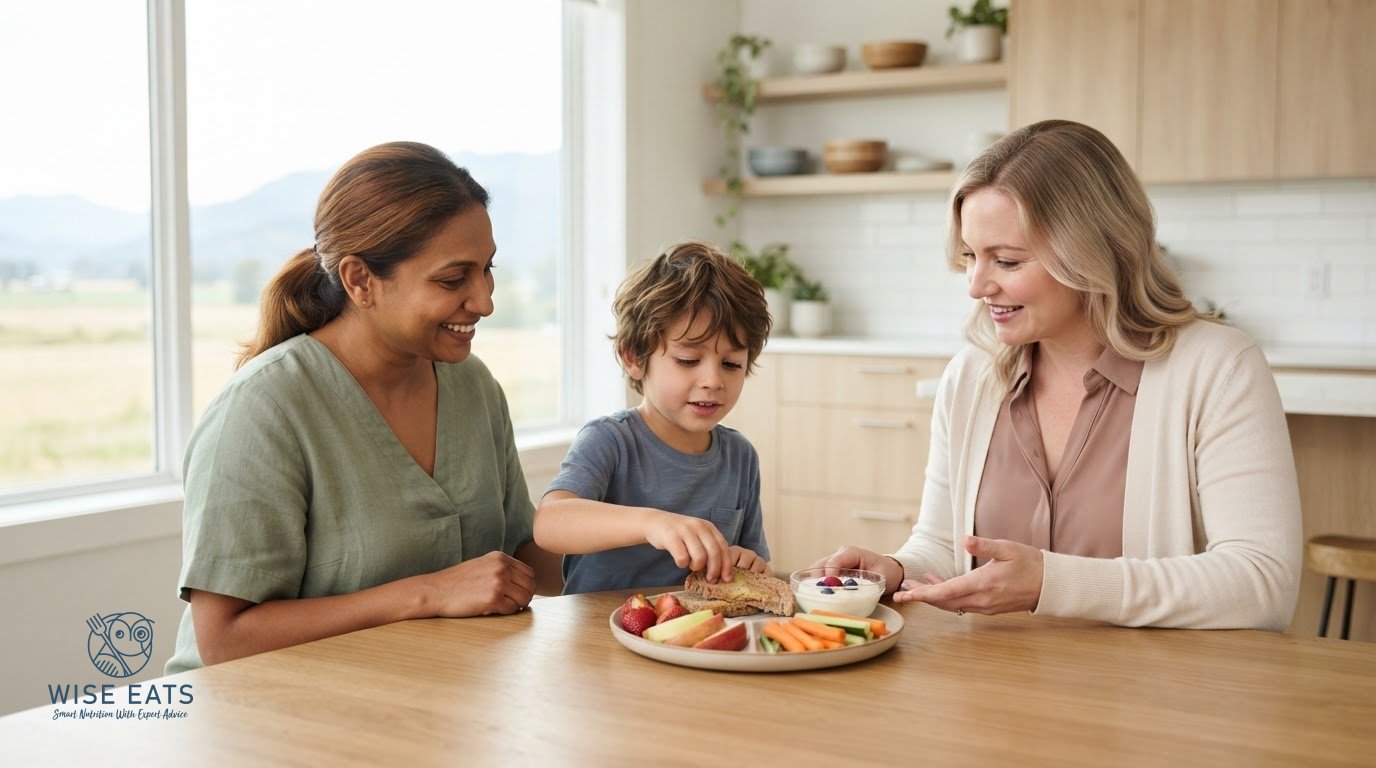 Nutrition for kids with ADHD: Practical Dietary Strategies – Hero Image Nutrition for kids with ADHD: Practical Dietary Strategies