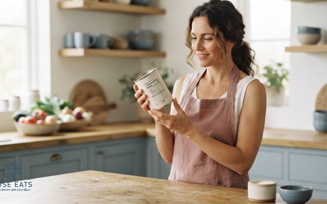 Tips for Reading Canadian Food Labels for Health