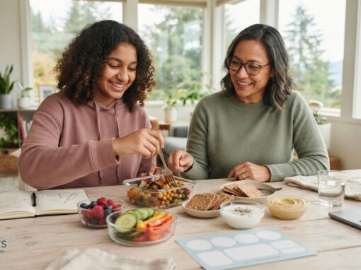 Balanced Nutrition Plans for Teens: Supporting Growth and Healthy Habits