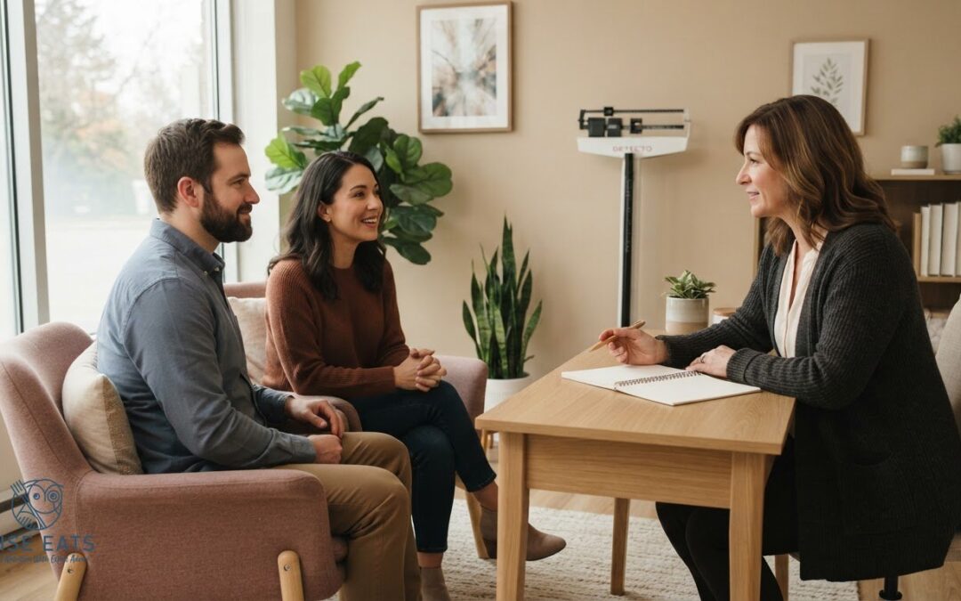 Family Dietitian: Personalized Nutrition Support for Your Whole Household