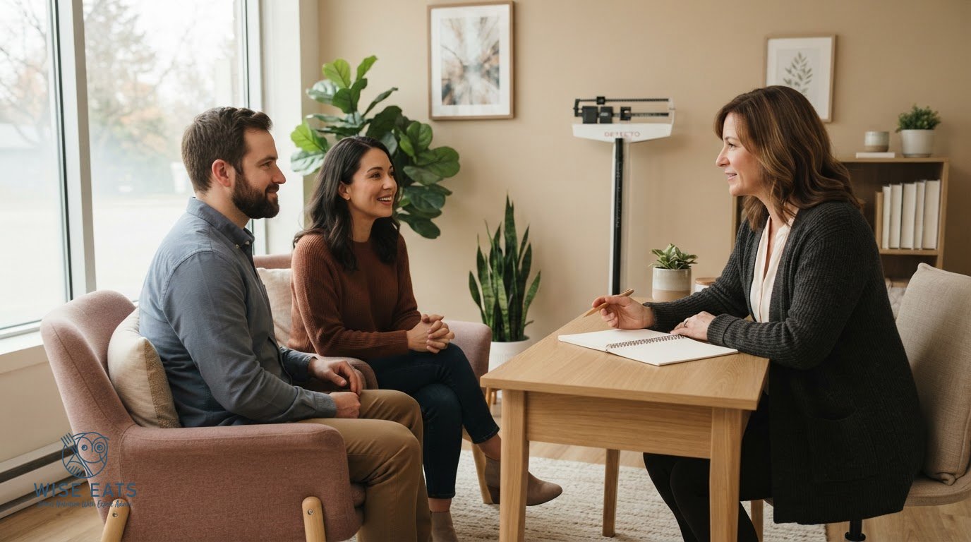Family Dietitian: Personalized Nutrition Support for Your Whole Household – Hero Image Family Dietitian: Personalized Nutrition Support for Your Whole Household