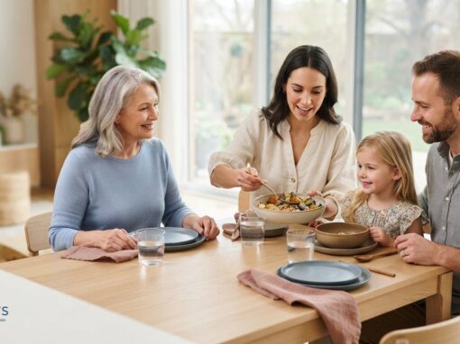 How to Explain Your Food Needs to Family: A Practical Guide