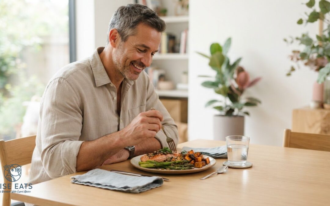 Healthy Weight Without Calorie Counting