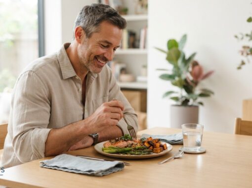 Healthy Weight Without Calorie Counting