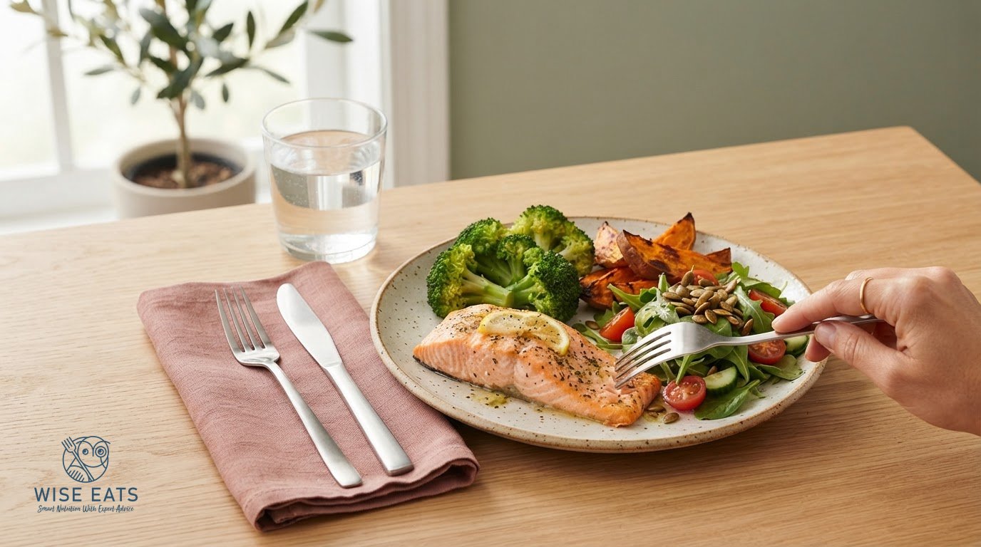 Managing Blood Sugar Spikes After Meals: A Guide from a Canadian Dietitian – Hero Image Managing Blood Sugar Spikes After Meals: A Guide from a Canadian Dietitian